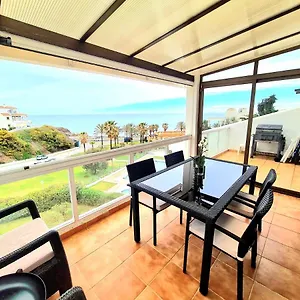  Apartment Sunrise Sea Views Eco With Swimming Pool Spain