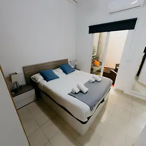  Apartment Coverlin Mezquitilla Spain
