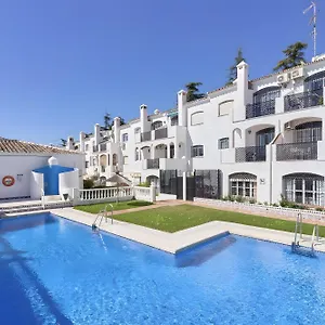  Holiday home Casa Lena Town House With Pool Spain
