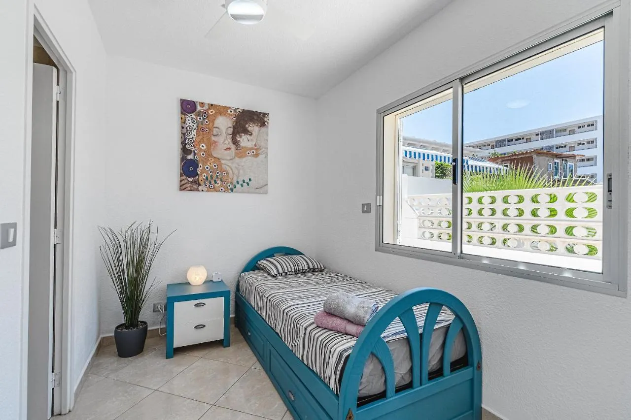 קיאו סלבאחה Wonderful Villa In Sueno Azul With Private Pool