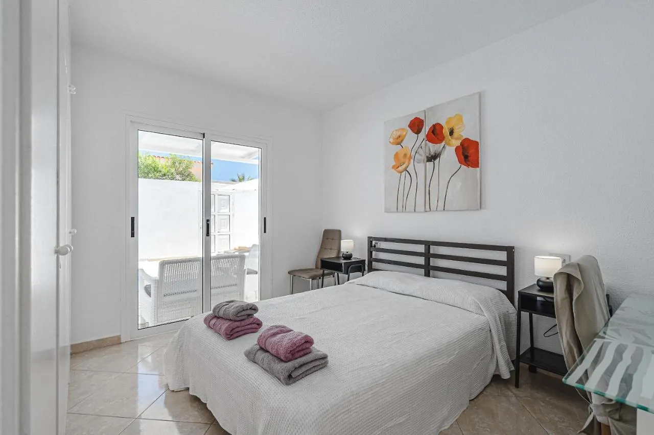 Wonderful Villa In Sueno Azul With Private Pool Callao Salvaje Spain