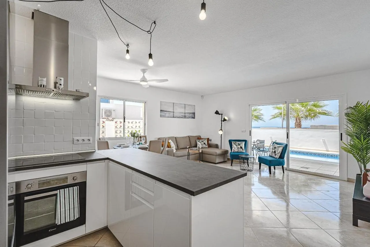 Wonderful Villa In Sueno Azul With Private Pool Callao Salvaje