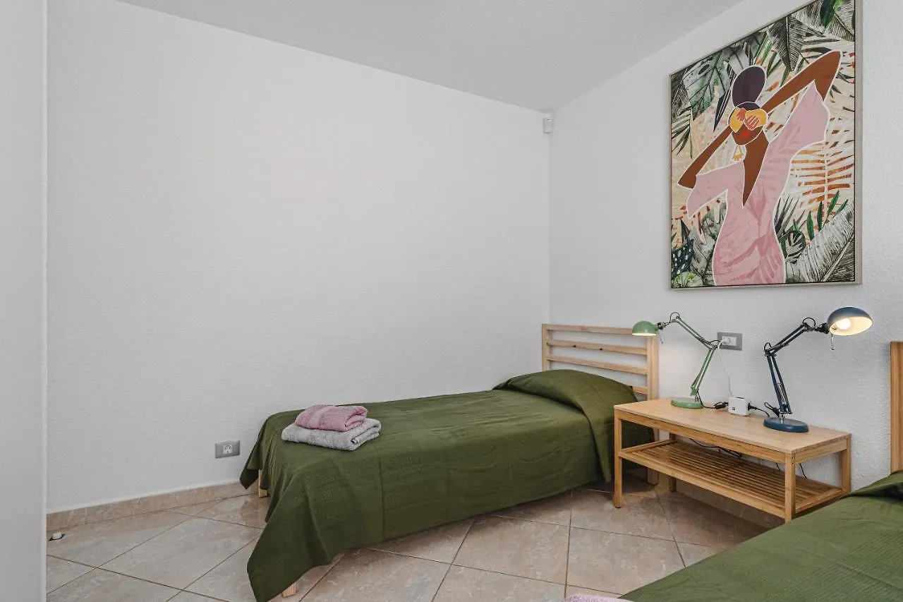 Wonderful Villa In Sueno Azul With Private Pool Callao Salvaje Spain