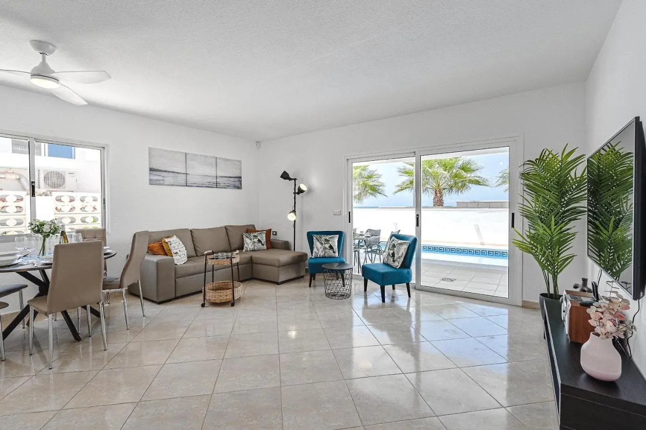 Wonderful Villa In Sueno Azul With Private Pool Callao Salvaje