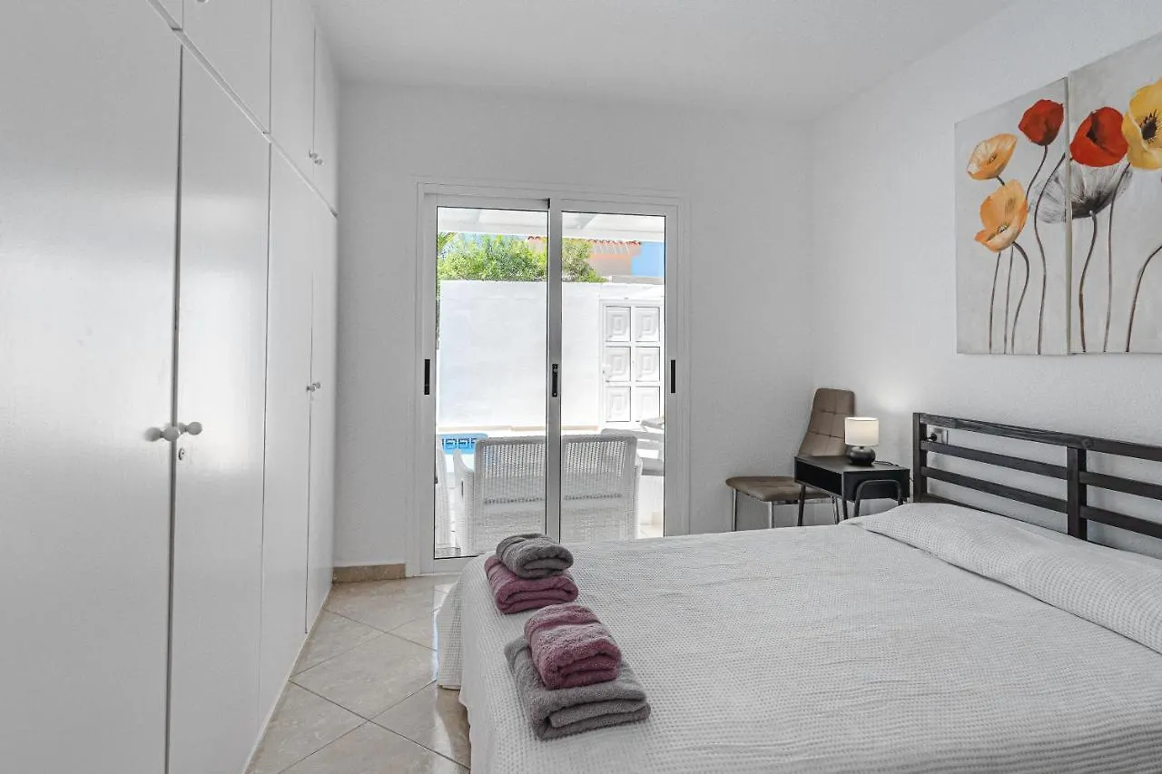 Wonderful Villa In Sueno Azul With Private Pool Callao Salvaje