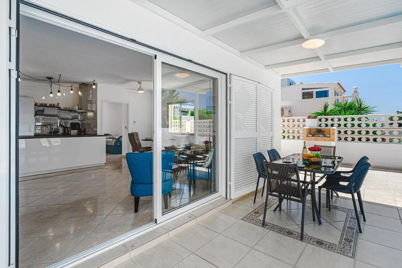 Wonderful Villa In Sueno Azul With Private Pool Callao Salvaje