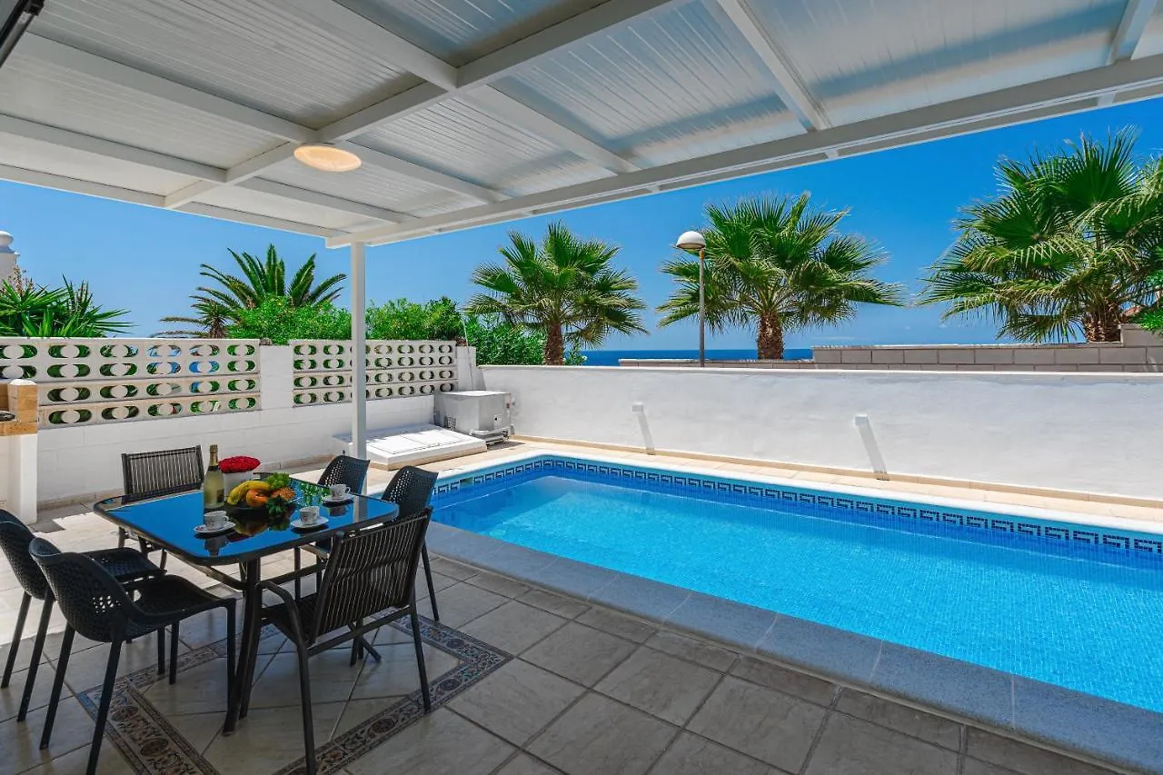Wonderful Villa In Sueno Azul With Private Pool contacts