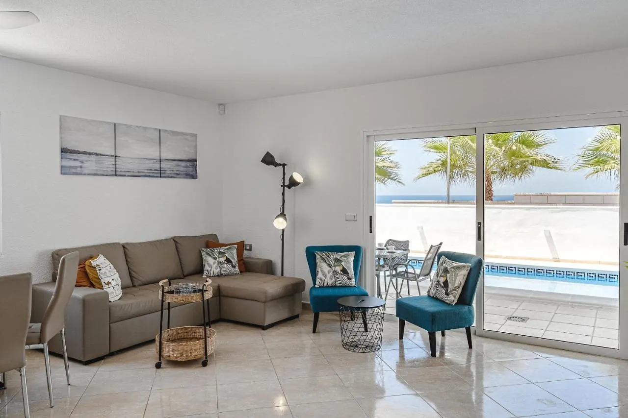 Wonderful Villa In Sueno Azul With Private Pool Callao Salvaje