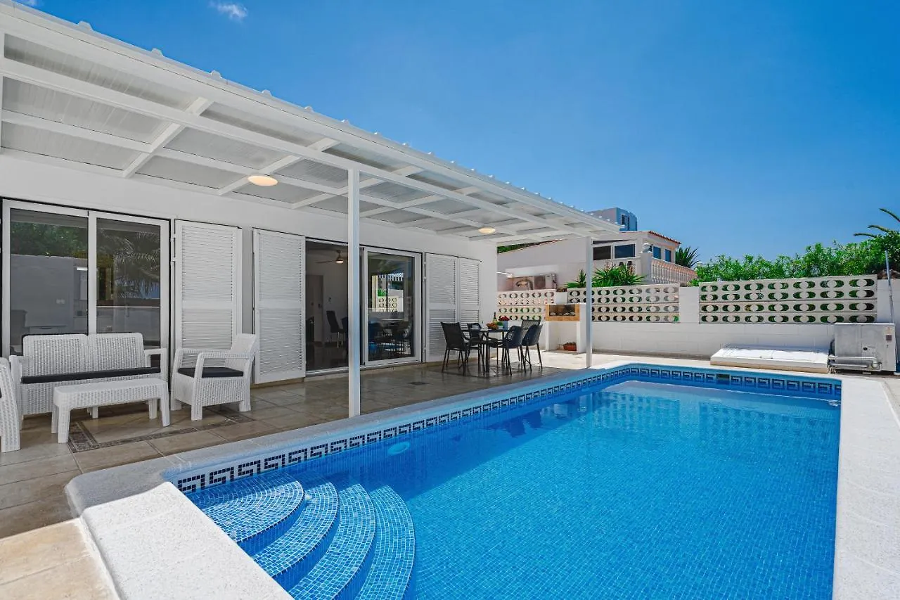 Wonderful Villa In Sueno Azul With Private Pool Callao Salvaje