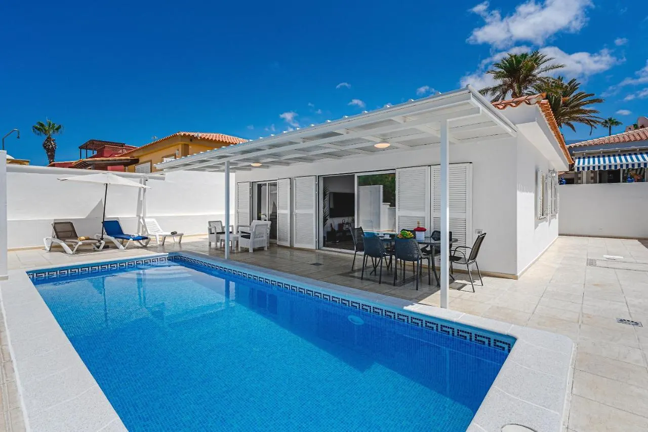 Wonderful Villa In Sueno Azul With Private Pool Callao Salvaje