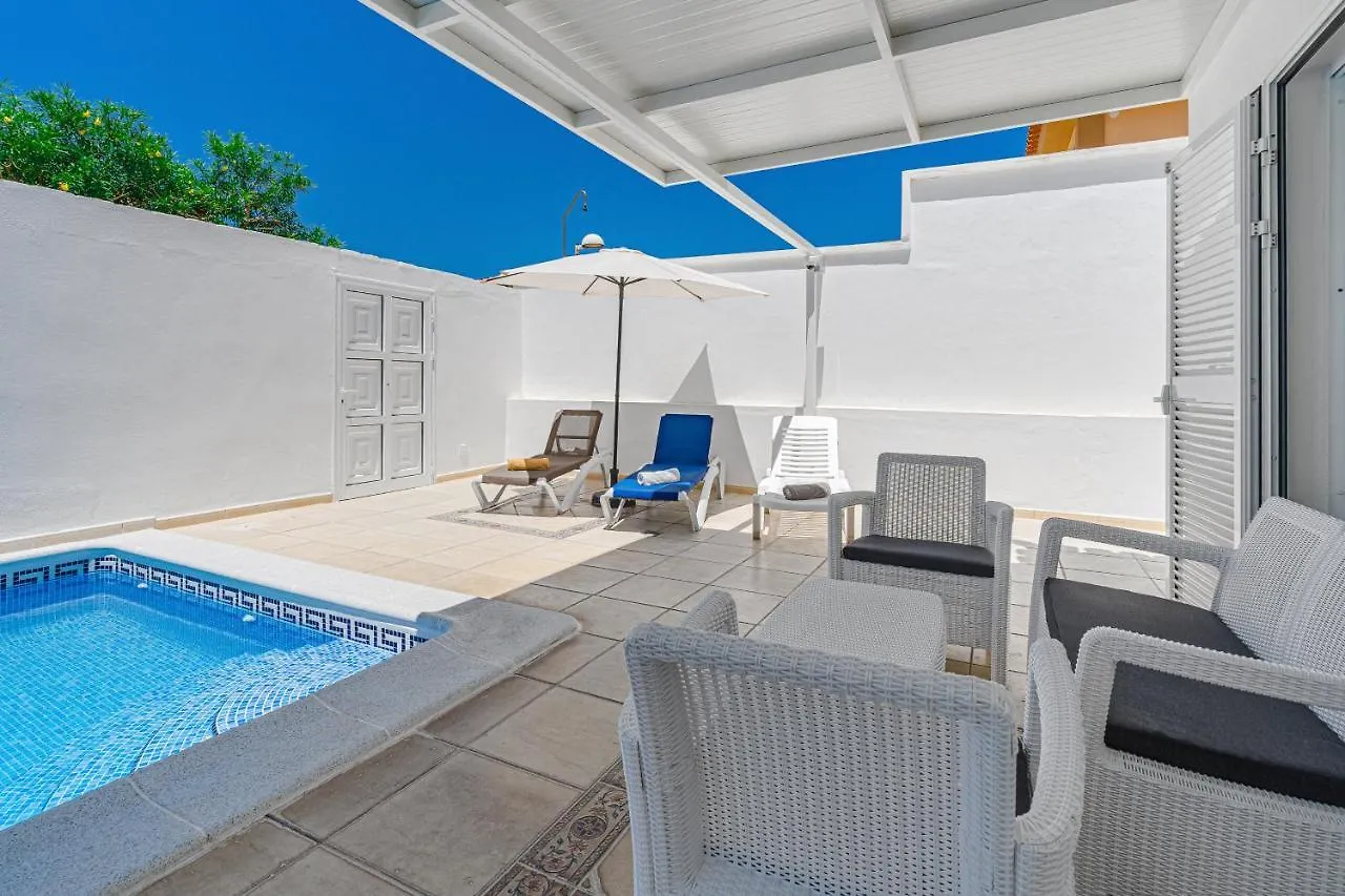 Wonderful Villa In Sueno Azul With Private Pool Callao Salvaje 0*,