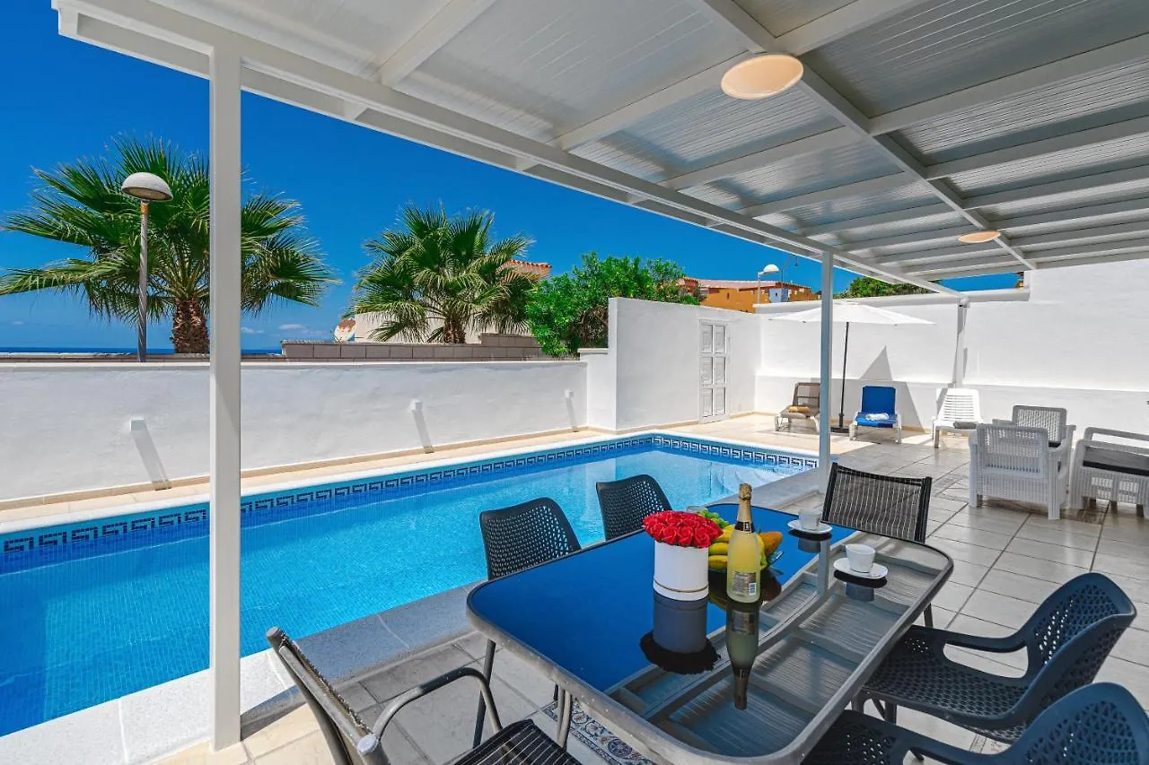 Wonderful Villa In Sueno Azul With Private Pool Callao Salvaje